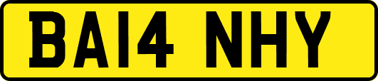 BA14NHY