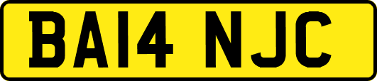 BA14NJC