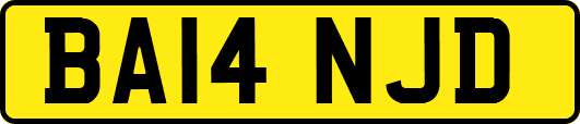 BA14NJD