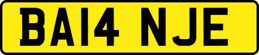 BA14NJE