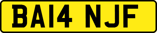 BA14NJF