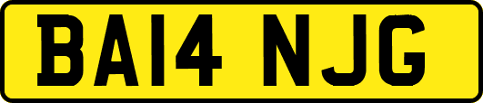 BA14NJG