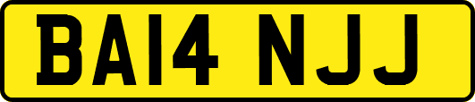 BA14NJJ