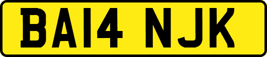 BA14NJK