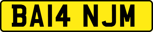 BA14NJM