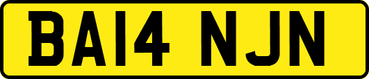 BA14NJN