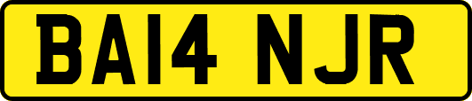 BA14NJR