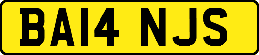BA14NJS