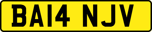 BA14NJV