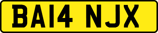 BA14NJX