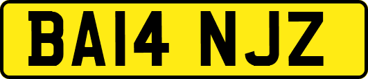 BA14NJZ