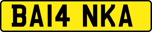 BA14NKA