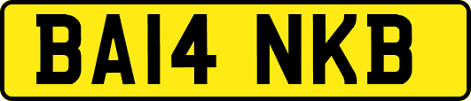 BA14NKB