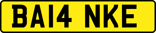 BA14NKE