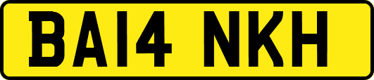 BA14NKH
