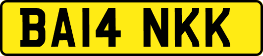 BA14NKK