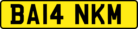 BA14NKM