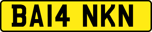 BA14NKN