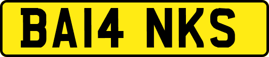 BA14NKS