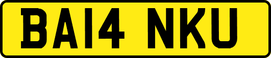 BA14NKU