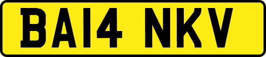 BA14NKV