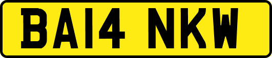 BA14NKW