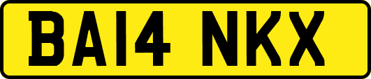BA14NKX