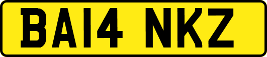 BA14NKZ