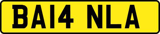 BA14NLA