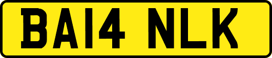 BA14NLK