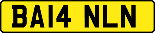 BA14NLN