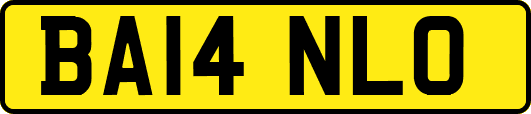 BA14NLO