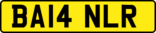 BA14NLR