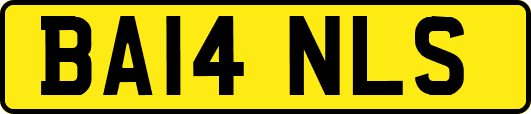 BA14NLS