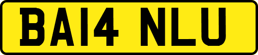 BA14NLU