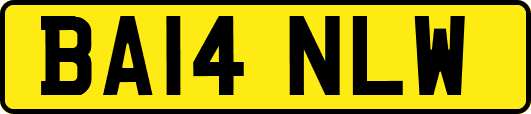 BA14NLW