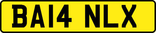 BA14NLX
