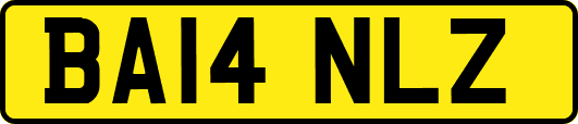 BA14NLZ
