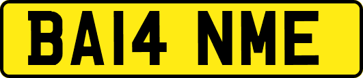 BA14NME