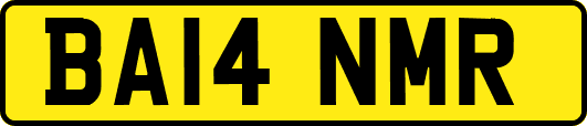 BA14NMR