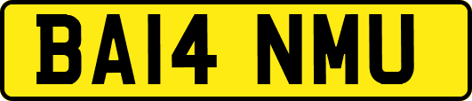 BA14NMU