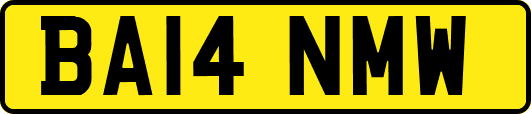 BA14NMW