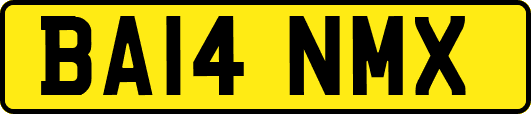 BA14NMX