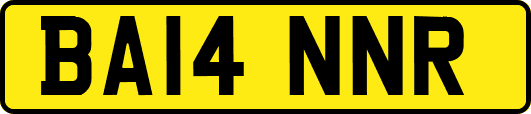 BA14NNR