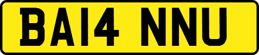 BA14NNU