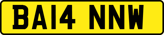 BA14NNW