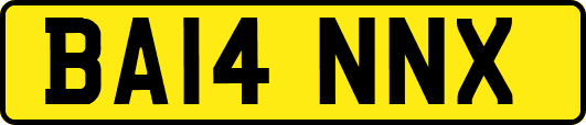BA14NNX