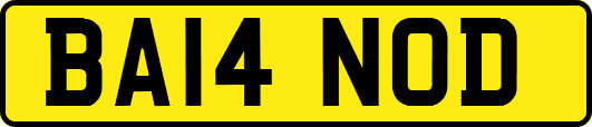 BA14NOD