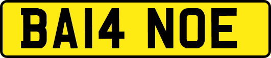 BA14NOE