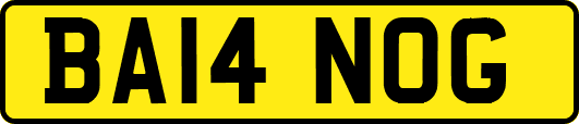 BA14NOG